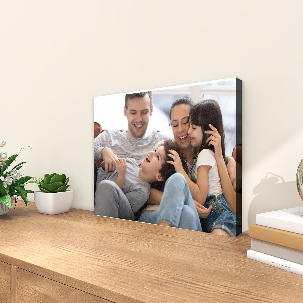Custom Painting By Number Kit