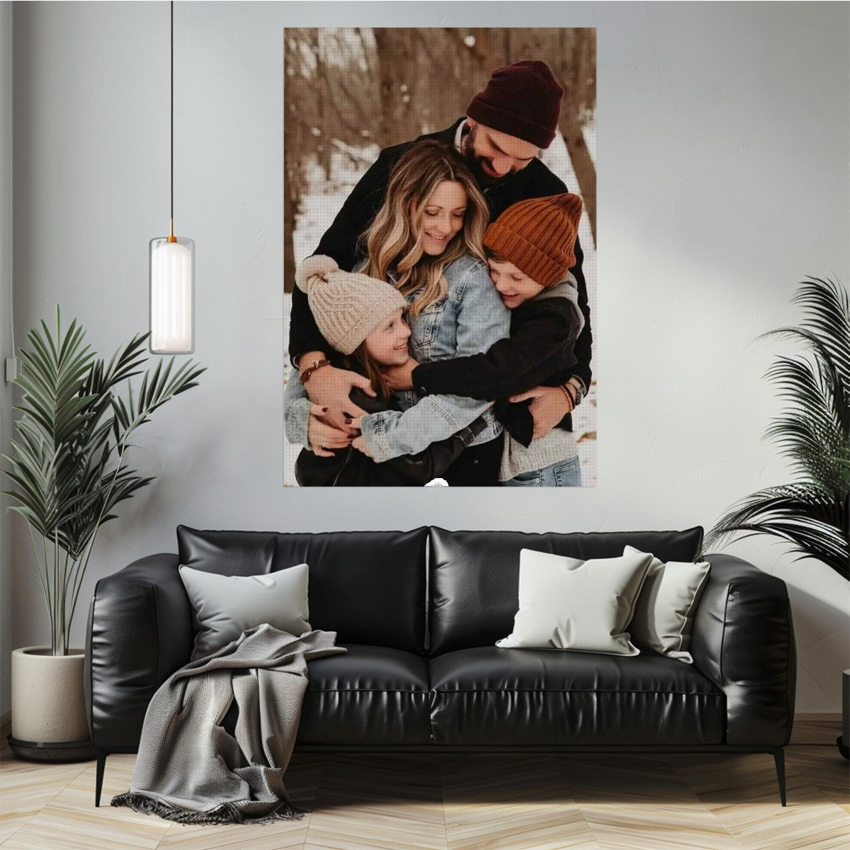 Custom Painting By Number Kit