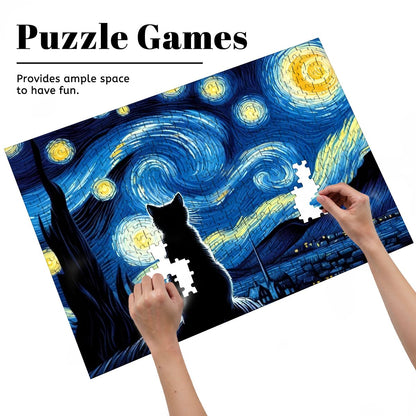 Custom Wooden Jigsaw Puzzles