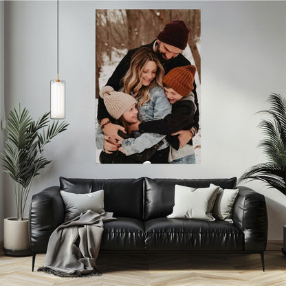 Custom Painting By Number Kit