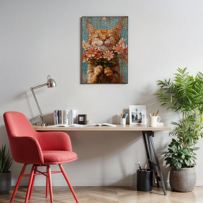 Custom Wooden Jigsaw Puzzles